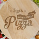 Authentic pizza - Besisukanti lenta