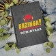 Bazinga! - ATSPAUSDINTA UŽRAŠŲ KNYGUTĖ A5