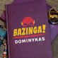 Bazinga! - ATSPAUSDINTA UŽRAŠŲ KNYGUTĖ A5