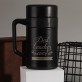 Best teacher ever - Terminis puodelis 400 ml