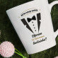 Aš be tavęs neisiu jis - Personalizuotas puodelis