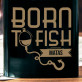 Born to fish - Graviruota gertuvė
