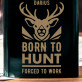 Born to hunt - Graviruota gertuvė