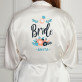 Bride 2 - Satino chalatas