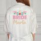 Bride - Satino chalatas