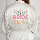 Bride - Satino chalatas
