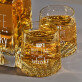 Carafe of whisky - Graviruotų grafino ir viskio taurių rinkinys
