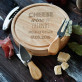 Cheese, wine&friends - Sūrio lentelė