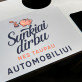 Sunkiai dirbu - kilimėlis ant rašomojo stalo