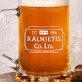 Company Limited - Alaus bokalas