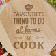 Cooking - Besisukanti lenta