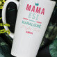Nuostabi mama - Personalizuotas puodelis