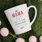 Nuostabi mama - Personalizuotas puodelis