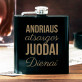 Juodoji diena - Graviruota gertuvė