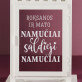 Saldieji namučiai - Žibintas