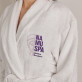Namu spa - Moteriškas baltas chalatas