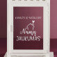 Namų jaukumas - Žibintas