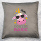 Don`t be basic - Dekoratyvinė pagalvė