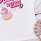 Donut worry - Moteriški marškinėliai su spauda