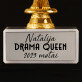 Drama queen - Statulėlė
