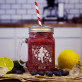 Drink me - Stiklainis su rankena