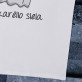 Vakarėlio siela - Vyriški marškinėliai su raštu