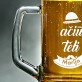 Ačiū tėti - Alaus bokalas
