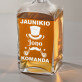 Jaunikio komanda - Graviruotas viskio grafinas
