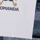 Jaunikio komanda - Vyriški marškinėliai su raštu