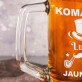 Jaunikio komanda - Alaus bokalas