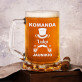 Jaunikio komanda - Alaus bokalas