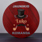 Jaunikio komanda - Vino rinkinys