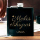 Meilės eliksyras - Graviruota gertuvė