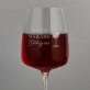 Sveikatos eliksyras - Didelė vyno taurė 600 ml