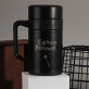 Espresso patronum - Terminis puodelis 400 ml