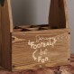 Football best fan - Alaus laikiklis
