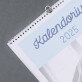 pastelinis - Pakabinamas kalendorius su nuotraukomis