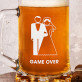 GameOver - Alaus bokalas