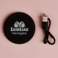Žaidėjas - Indukcinis įkroviklis su apšvietimu