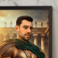 Gladiatorius - Karališkasis portretas Gladiatorius - Karališkasis portretas