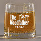 Goodfather - Viskio stiklinės