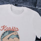 Karšta prekė - Vyriški marškinėliai su raštu