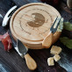 Gouda day - Sūrio lentelė