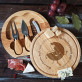 Gouda day - Sūrio lentelė