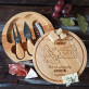 Gouda together - Sūrio lentelė
