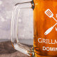 Grillmaster - Alaus bokalas
