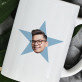 Žvaigždė su nuotrauka The Office - Personalizuotas puodelis