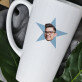 Žvaigždė su nuotrauka The Office - Personalizuotas puodelis