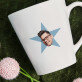 Žvaigždė su nuotrauka The Office - Personalizuotas puodelis