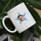 Žvaigždė su nuotrauka The Office - Personalizuotas puodelis